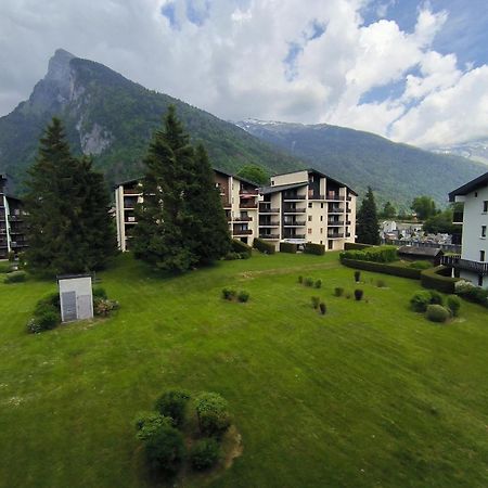Studio Moderne Avec Parking Prive Pres Du Centre - Fr-1-624-71 Samoëns Εξωτερικό φωτογραφία