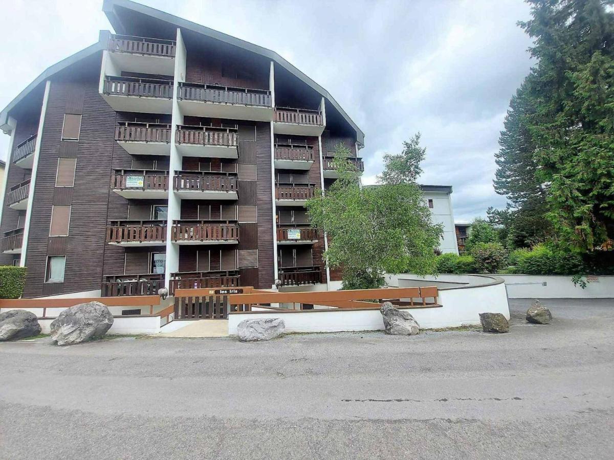 Studio Moderne Avec Parking Prive Pres Du Centre - Fr-1-624-71 Samoëns Εξωτερικό φωτογραφία