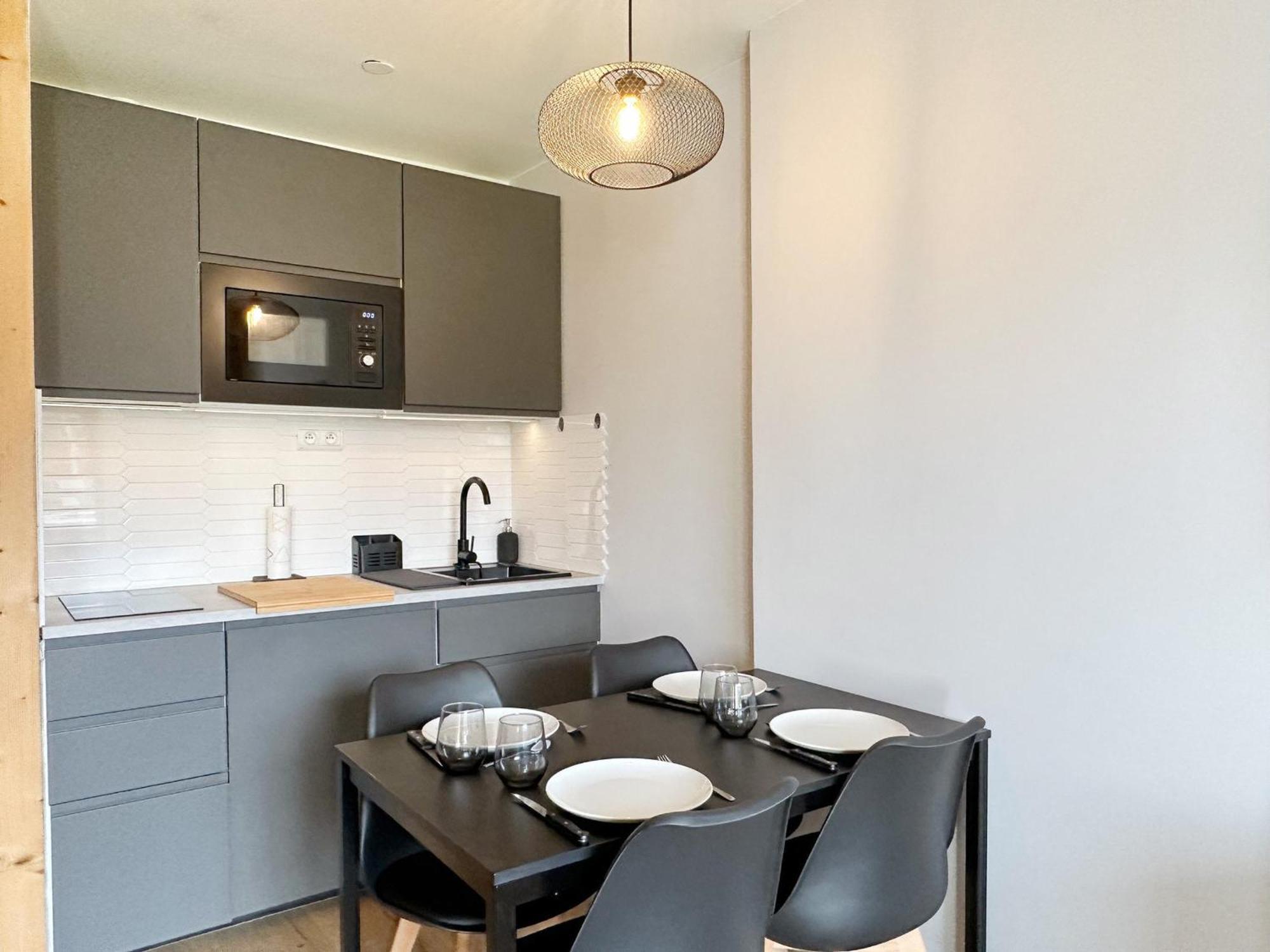 Studio Moderne Avec Parking Prive Pres Du Centre - Fr-1-624-71 Samoëns Εξωτερικό φωτογραφία